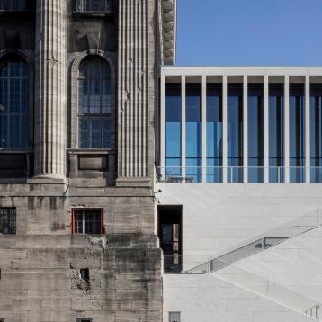 Sir David Alan Chipperfield CH | The Pritzker Architecture Prize